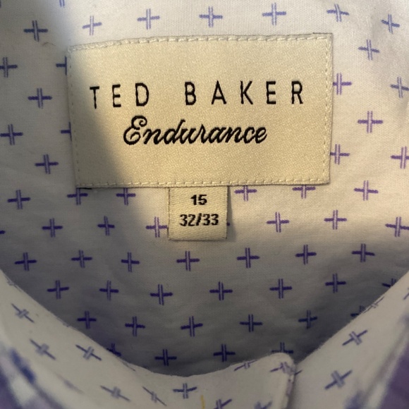 Ted Baker Endurance size 16 32/33 - Picture 4 of 4